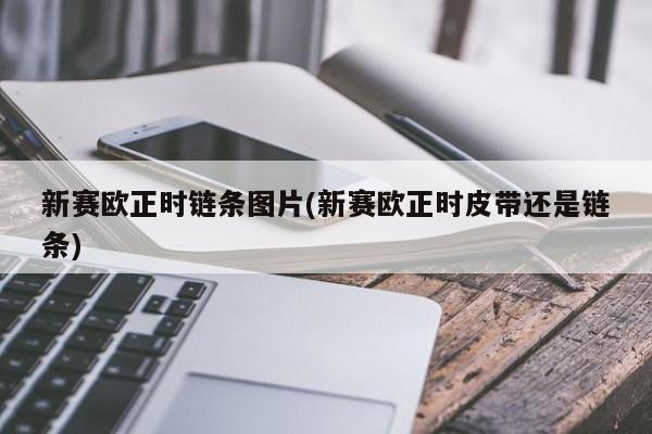 新赛欧正时链条图片(新赛欧正时皮带还是链条)