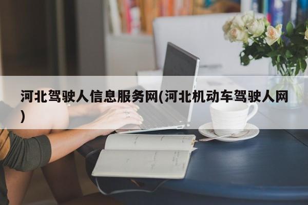 河北驾驶人信息服务网(河北机动车驾驶人网)